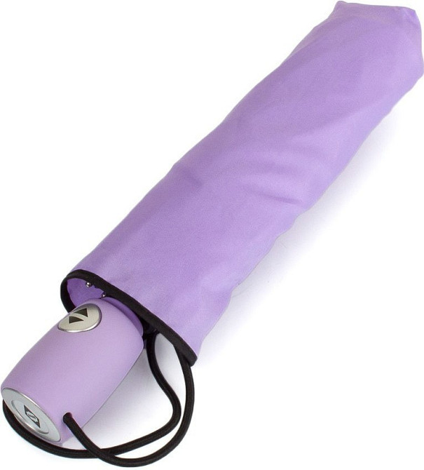 Парасоля Fare 5460 складана повний автомат, колір світло-бузковий Киев - изображение 4