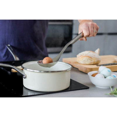 Ложка кухарська KitchenAid Premium, 33,6 см (KMG003OHSS) Вінниця - фото 3