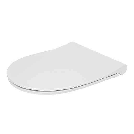 Сидіння для унітаза SoloPlast СПМ-12 Київ