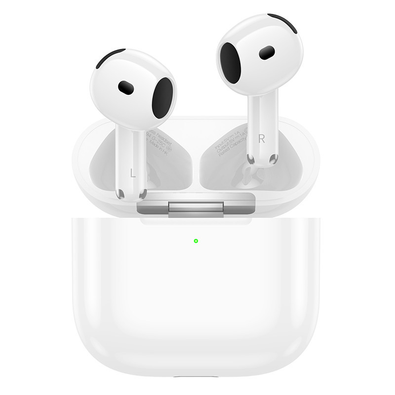 Беспроводные наушники TWS BOROFONE BW94 White Одесса - изображение 5