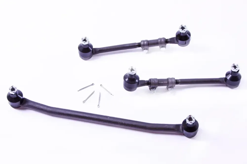 Набор рулевых тяг 2101 LSA со стяжкой и крепежом Винница - изображение 1