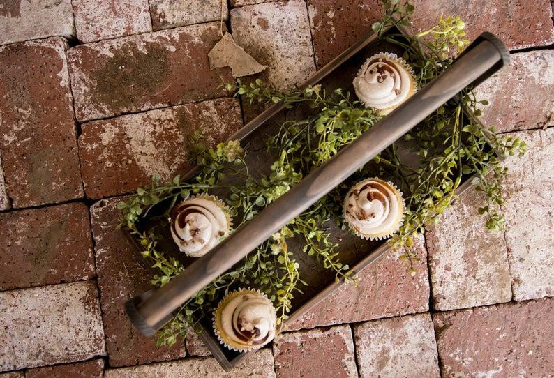 Підставка для десертів "Тейсті" мокко Миколаїв - фото 3