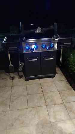 Газовый гриль Regal 490. Broil King 996283 (956283) Код: 004889 Ровно