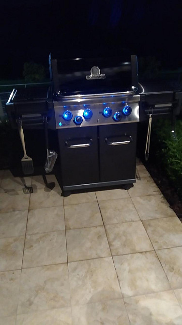 Газовый гриль Regal 490. Broil King 996283 (956283) Код: 004889 Ровно - изображение 3