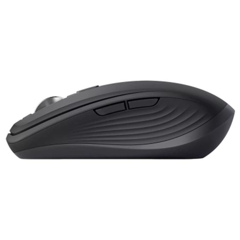 Миша бездротова Logitech MX Anywhere 3S Bluetooth Mouse Graphite (910-006958) Темно-сірий Харків - фото 2