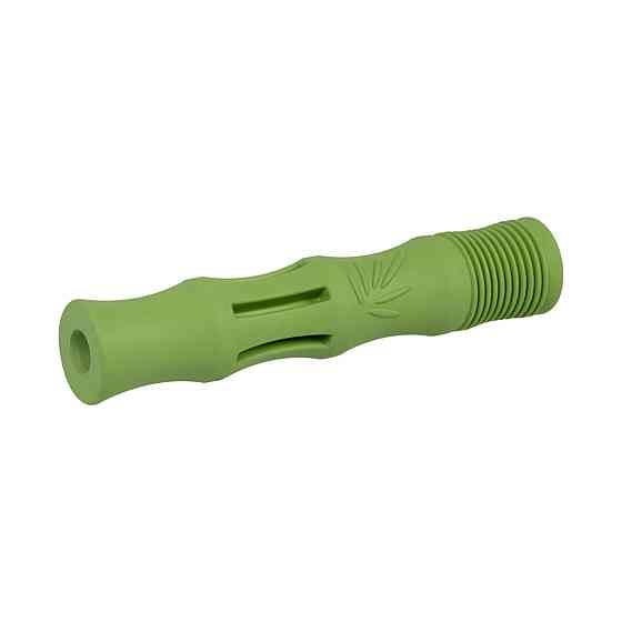 Игрушка для собак WAUDOG Fun Natural Палка, биоразлагаемая резина, 18 см, зеленая Киев