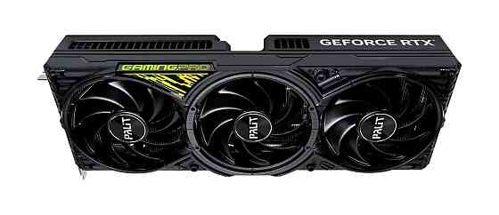 Відеокарта GF RTX 5080 16 GB GDDR7 GamingPro V1 Palit (NE75080019T2-GB2031Y) ( Black ) Харьков