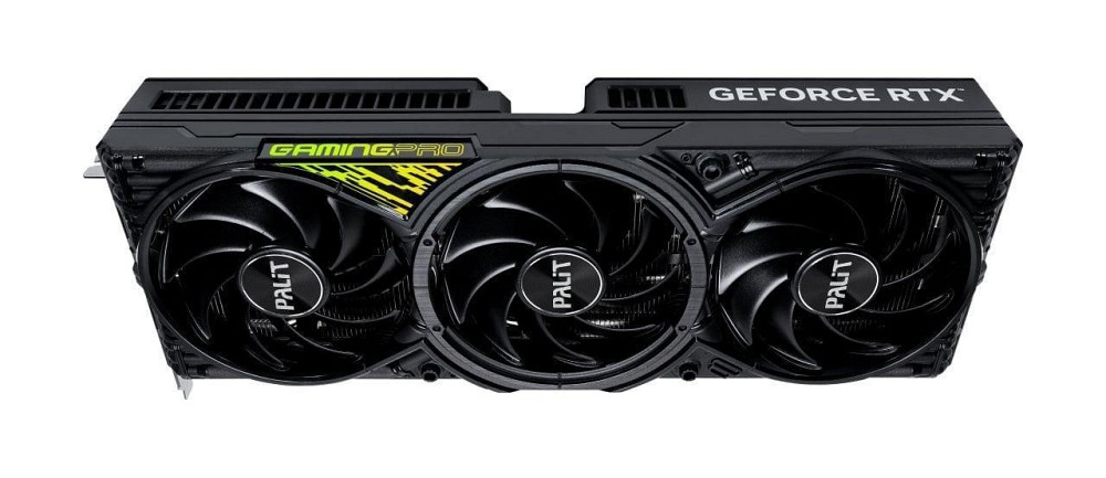 Відеокарта GF RTX 5080 16 GB GDDR7 GamingPro V1 Palit (NE75080019T2-GB2031Y) ( Black ) Харків - фото 6