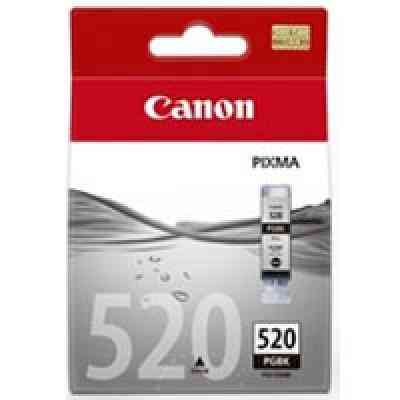 Картридж Canon PGI-520 Black 19ml (2932B001/2932B004) Винница