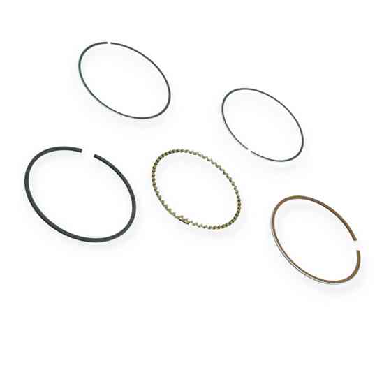 Кільця мопед Дельта 50 (d=39mm +0,25) поршневі Мукачево