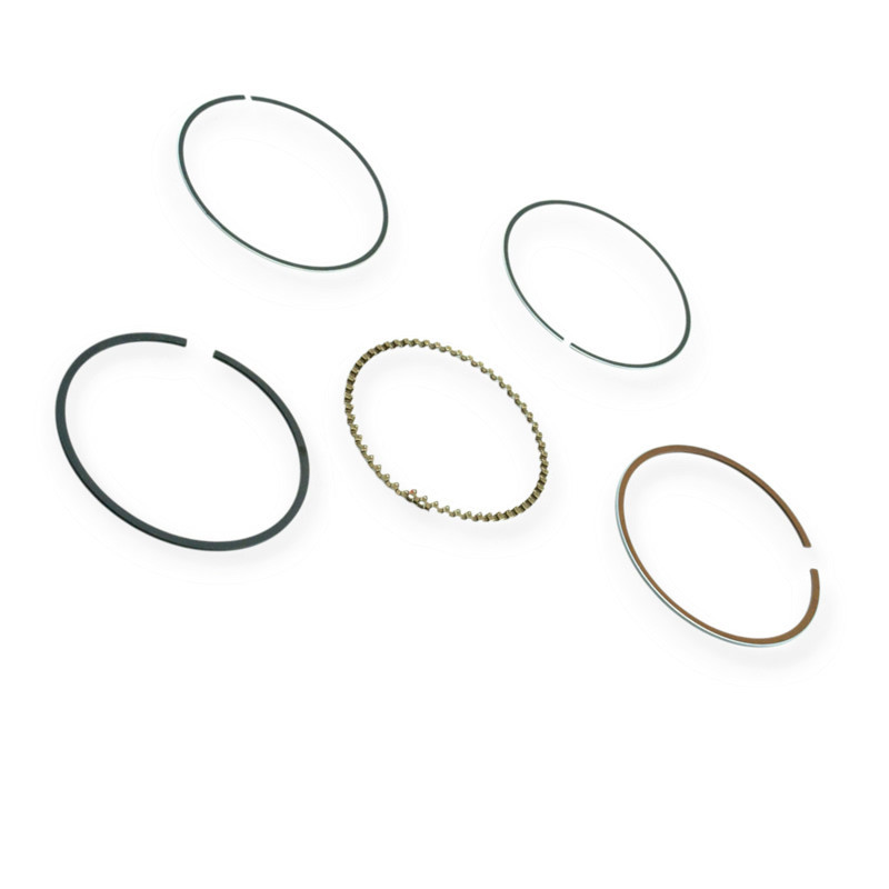 Кільця мопед Дельта 50 (d=39mm +0,25) поршневі Мукачево - фото 1