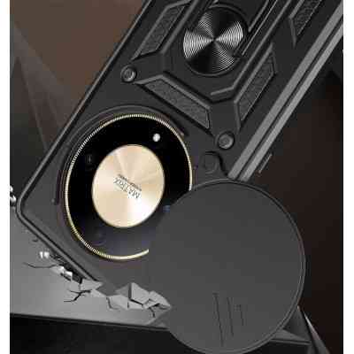 Чохол до мобільного телефона BeCover Military Honor Magic6 Lite 5G Black (710997) Вінниця