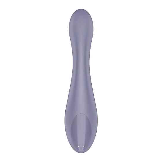 Вібратор для точки G Satisfyer G-Force Violet, 10 режимів + 5 рівнів інтенсивності Sex Aura Київ