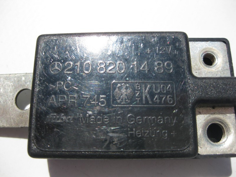 Mercedes-Benz  A2108201489 Антенний підсилювач E-Class W210 Одеса - фото 3