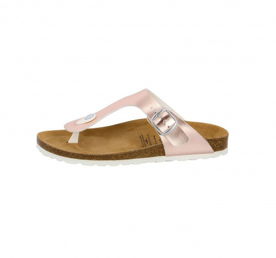 Шлепанцы женские Розовый 560135 Lico 36 Днепр - изображение 1