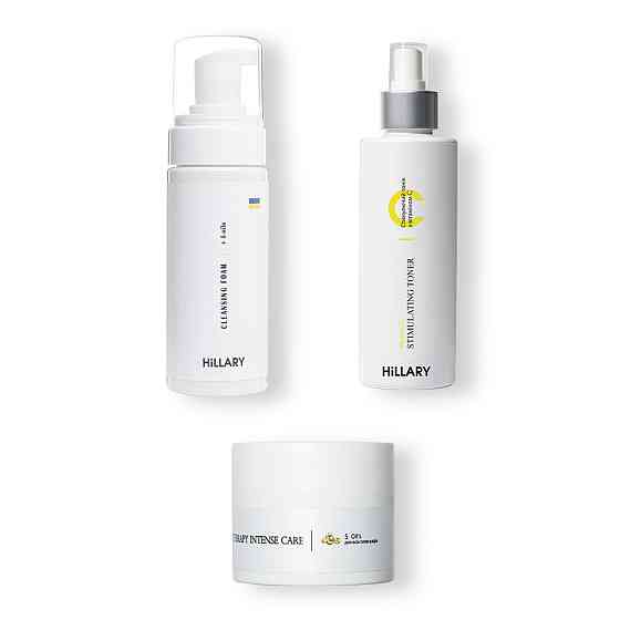 Подарунковий набір Hillary Lovely face Київ