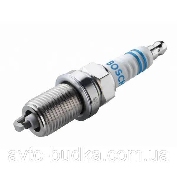 Свічка запалювання на Renault Clio II двигун 1.2; 1.4 16V; 1.6 16V; Bosch 0242235666 Новый Роздол - изображение 4