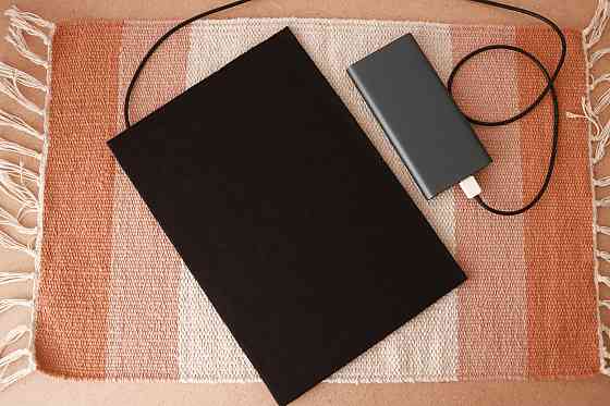 Грілка переносна від Power Bank ТРІО 05002 5В, 20х30 см, чорна Вінниця