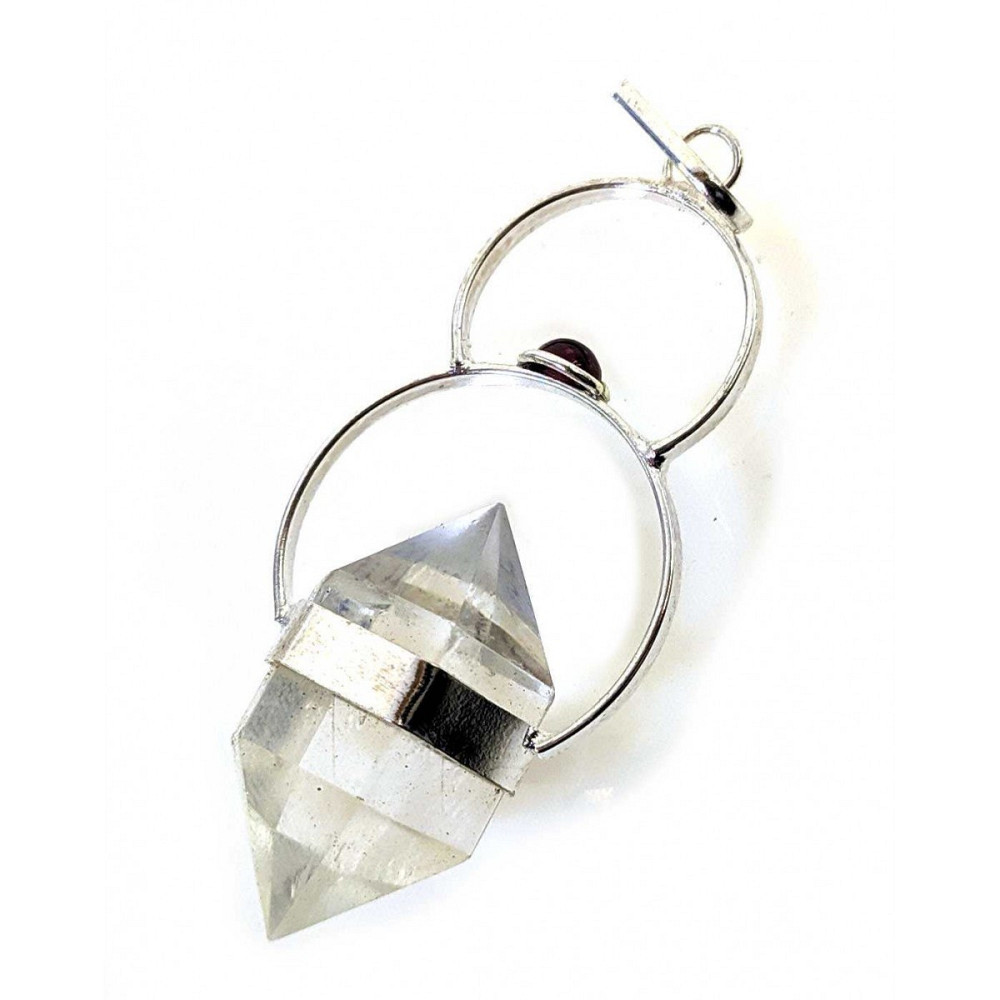 Маятник для биолокации из хрусталя Киев - изображение 1