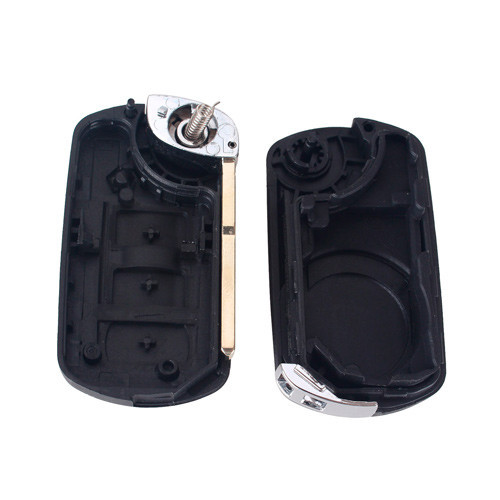 Ключ-брелок Land Rover з трьома кнопками Київ - фото 9