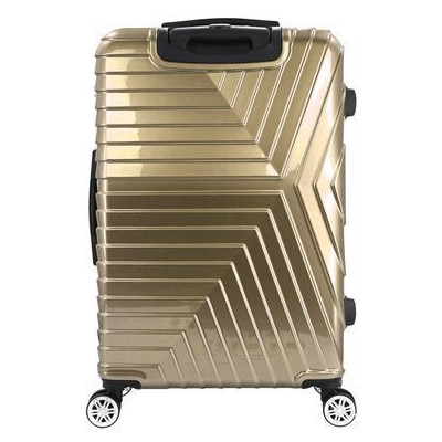 Чемодан Semi Line 24" M T5763-2 Gold (DAS302945) Винница - изображение 4