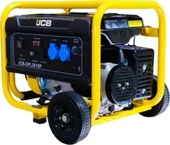 Генератор Jcb Agregat Prądotwórczy Jednofazowy 3.6kW AVR 230V JCBGPL3610P Киев