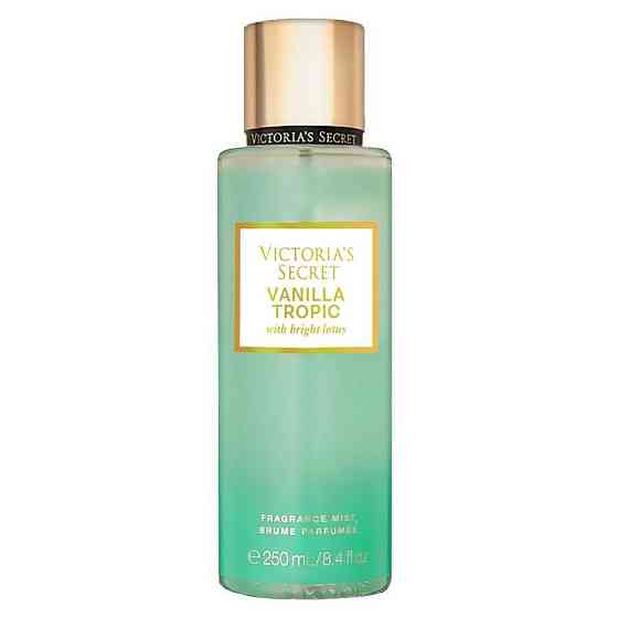 Парфюмированный спрей для тела Victoria's Secret Vanilla Tropic With Bright Lotus 250 мл Коломыя