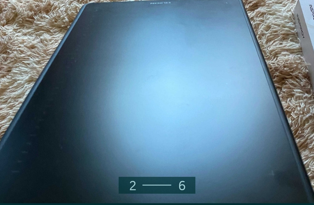 Планшет Графический Huion H1161. Киев - изображение 6