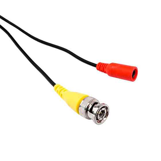 Кабель відеоспостереження GV-BNC+DC-30M Київ