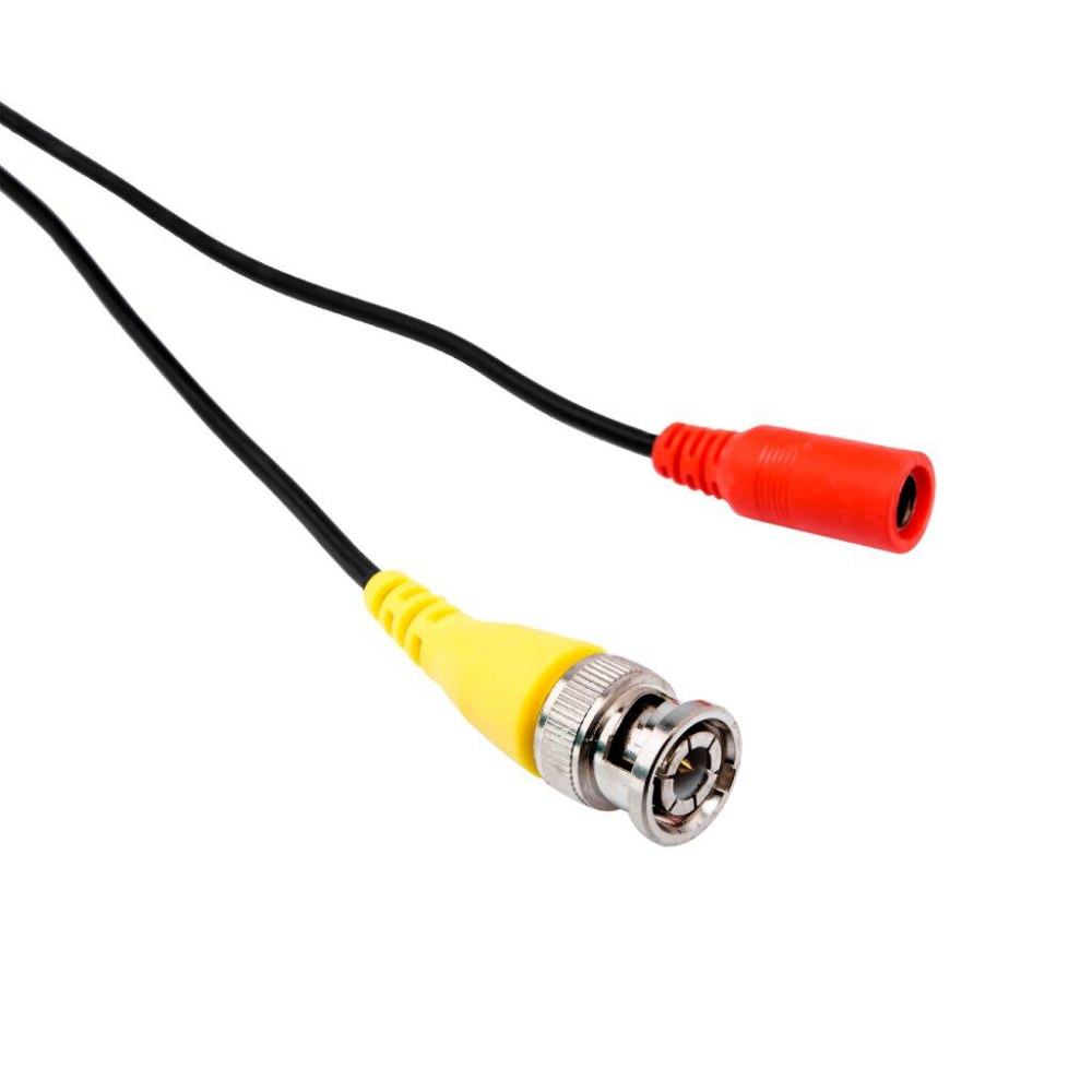 Кабель відеоспостереження GV-BNC+DC-30M Київ - фото 3