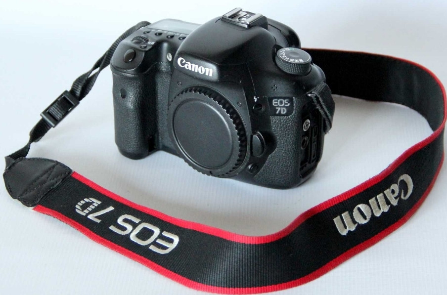 Фотокамера Canon EOS 7D Харьков - изображение 5