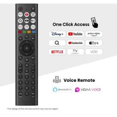 Телевизор Hisense 98E7Q Винница