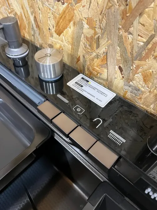 Кухонная раковина из нержавеющей стали / Многофункциональная кухонная мойка МА-81 Коломыя - изображение 6