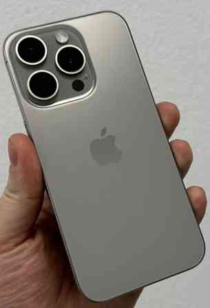 Айфон iPhone 15 Pro 256Gb. Киев