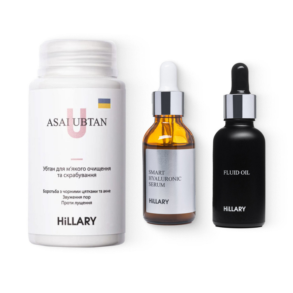 Бустер набор для базового ухода Hillary Booster Care Киев - изображение 8