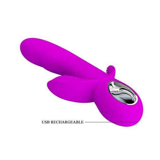 Вибратор PRETTY LOVE HUMPHRAY USB 35 function Sex Aura Киев