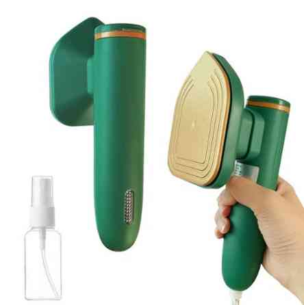 Дорожный портативный утюг отпариватель Portable electric iron M2 , rc-125 Днепр