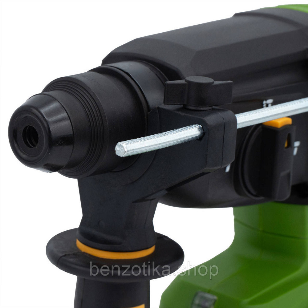 Акумуляторний перфоратор Procraft PHA40 Кейс (з 2 акб та ЗП) Київ - фото 9