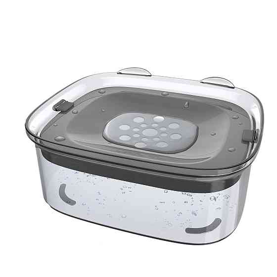 Поїлка, диспенсер для собак Heouvo 3L Луцк