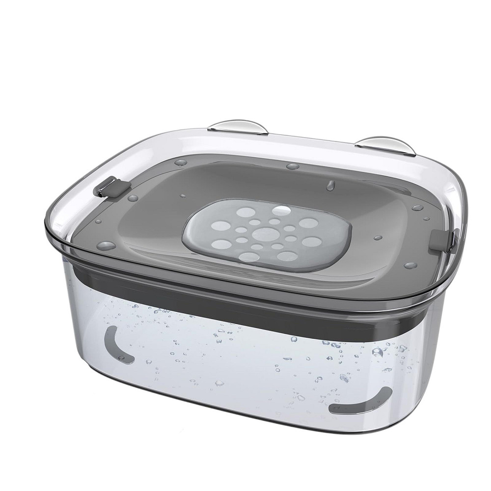 Поїлка, диспенсер для собак Heouvo 3L Луцк - изображение 1