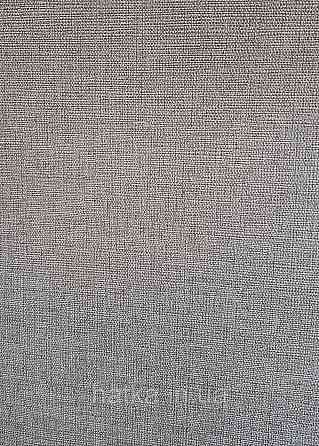 Шпалери метрові вінілові на флізеліні Sintra Structure однотонні під тканину смужки сіточкою сіро-зелені 460490 Київ