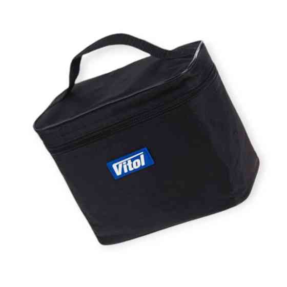 Компрессор 7атм/35л/12а/1м шланг/прикур/сумка Мукачево