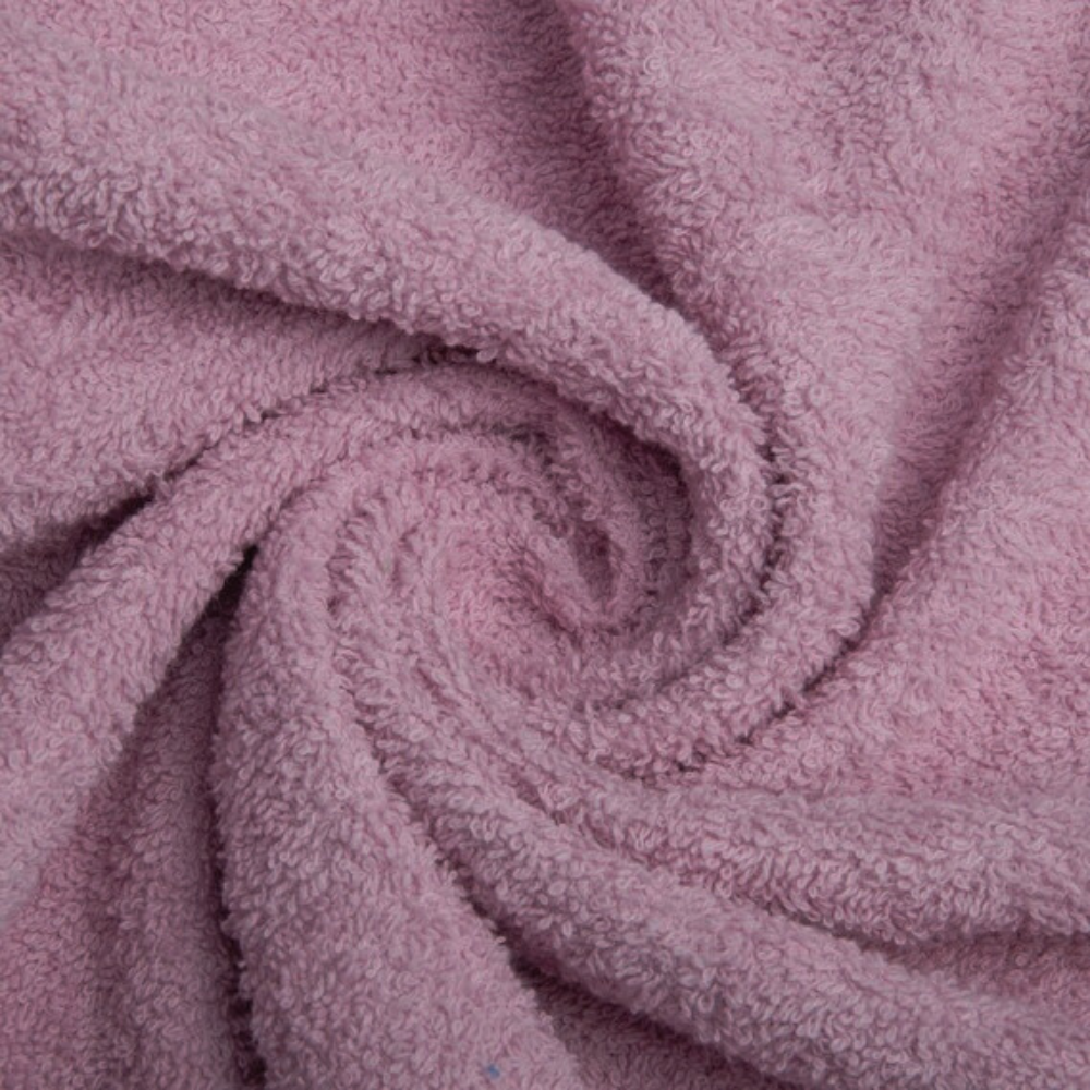 Набор 2 в 1 полотенец для душа и ванной для лица и тела,комплект банных флисовых полотенец тёмно-фиолетовый Каменец-Подольский - изображение 3