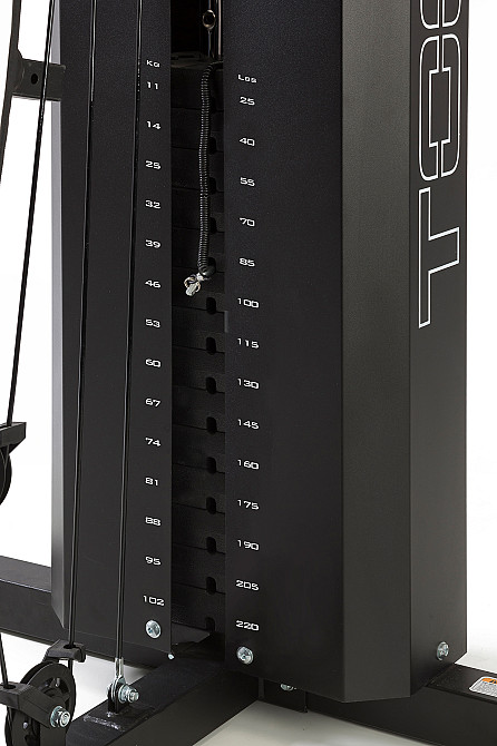 Мультистанція Toorx Multifunction Station MSX 70 (MSX-70) Киев - изображение 7