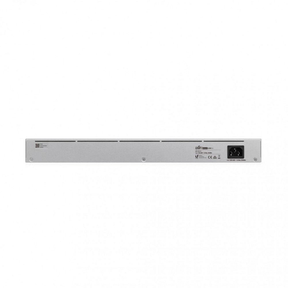 Комутатор Ubiquiti UniFi Gen2 USW-24 (24xGE, 2xSFP, L2) Так Харків - фото 4