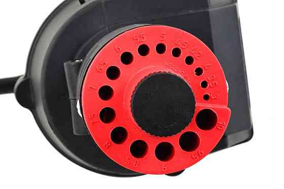 Верстат заточування свердл "GeKo" 3 - 16 мм Стрый