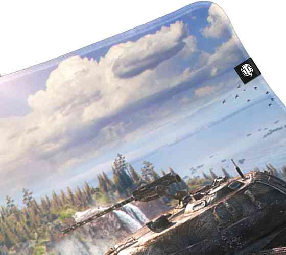 Ігрова поверхня Wargaming World of Tanks CS-52 LIS Out of the Woods (FSWGMP_52WOOD_XL) ( 13496 ) Харьков