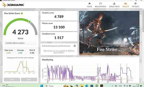 HP EliteBook 840 G9 Core i7-1265U/ RAM 32 Gb/ SSD 512 Gb/ 14