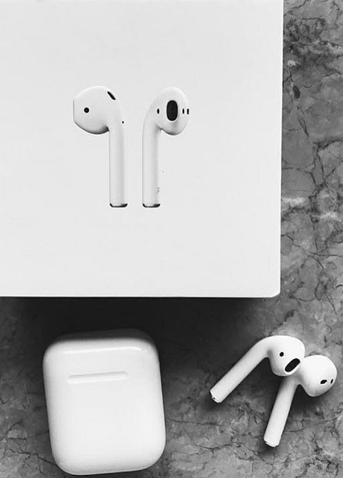 Airpods 2 нові. Харьков - изображение 2