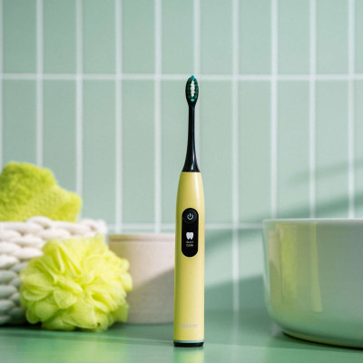 Електрична зубна щітка Beurer SC 50 SPLASHY LEMON GP Вінниця - фото 6